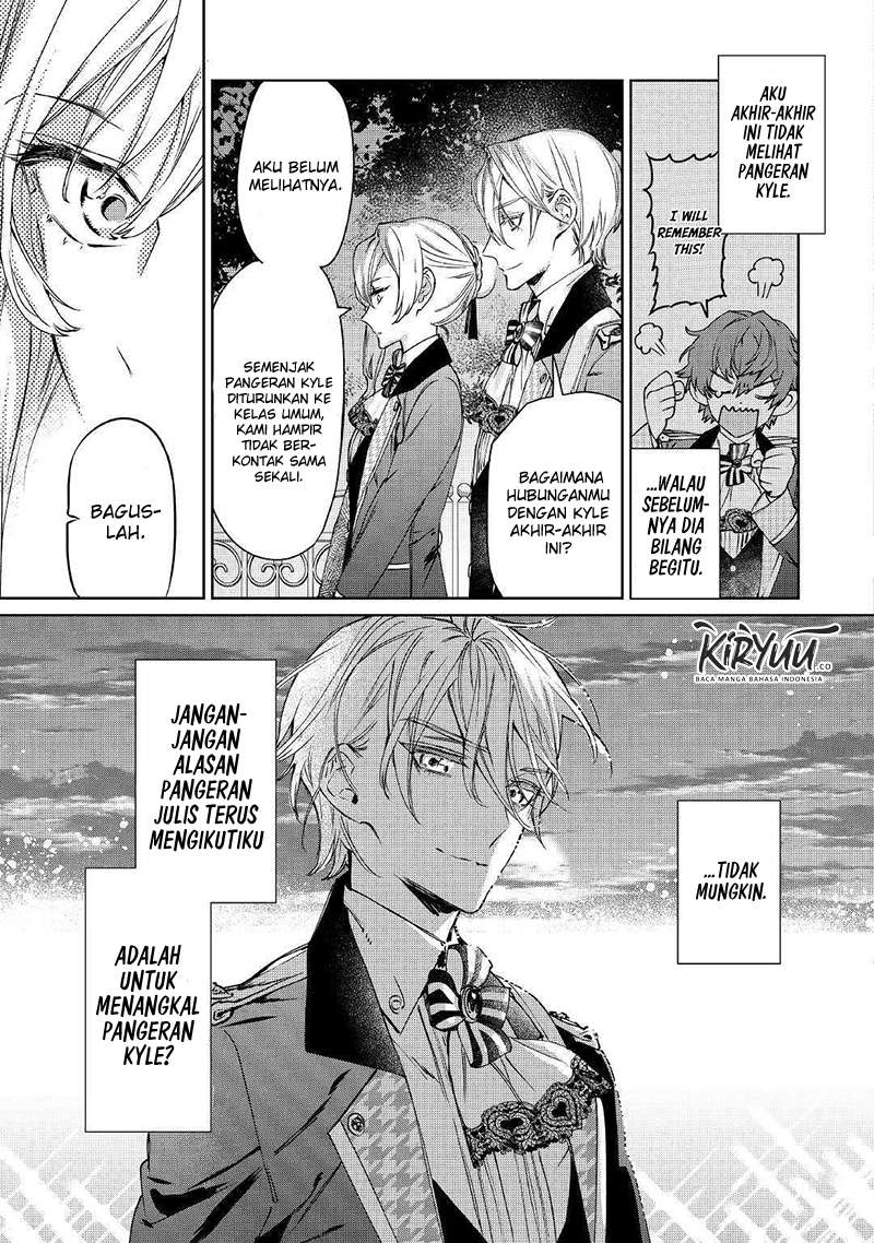 May I Please Ask You Just One Last Thing? Chapter 03 Gambar 18