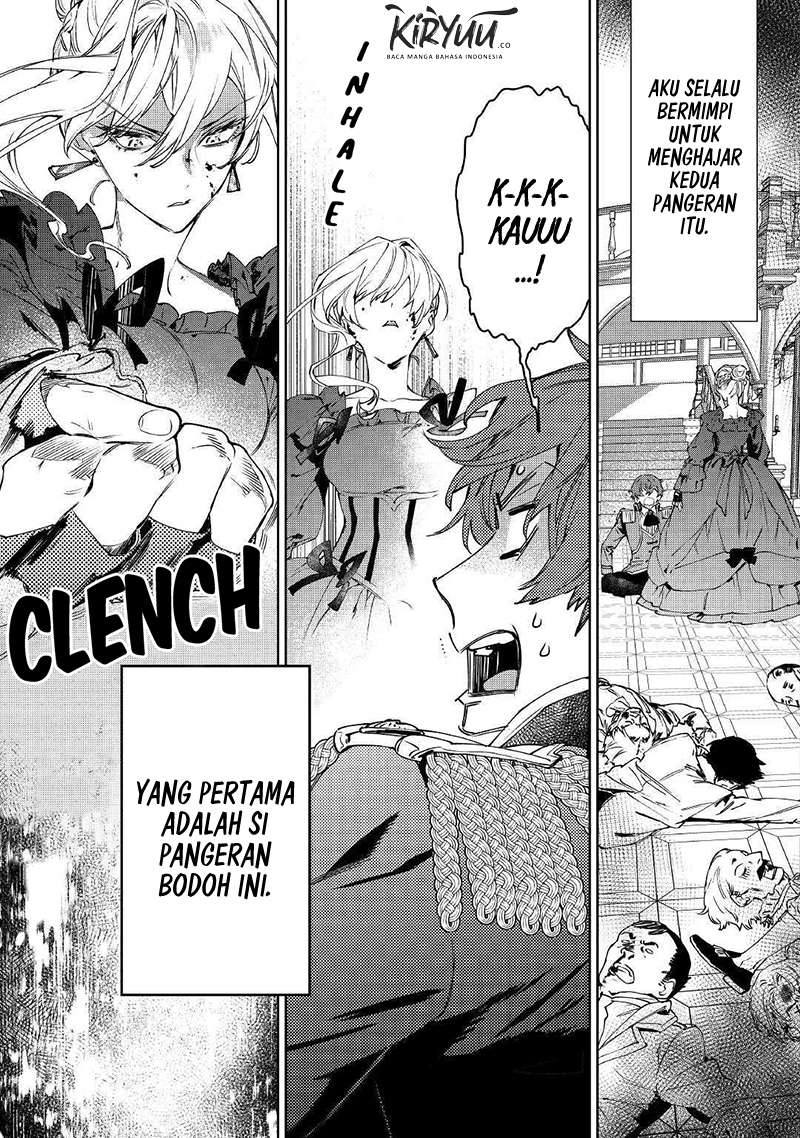 May I Please Ask You Just One Last Thing? Chapter 03 Gambar 22