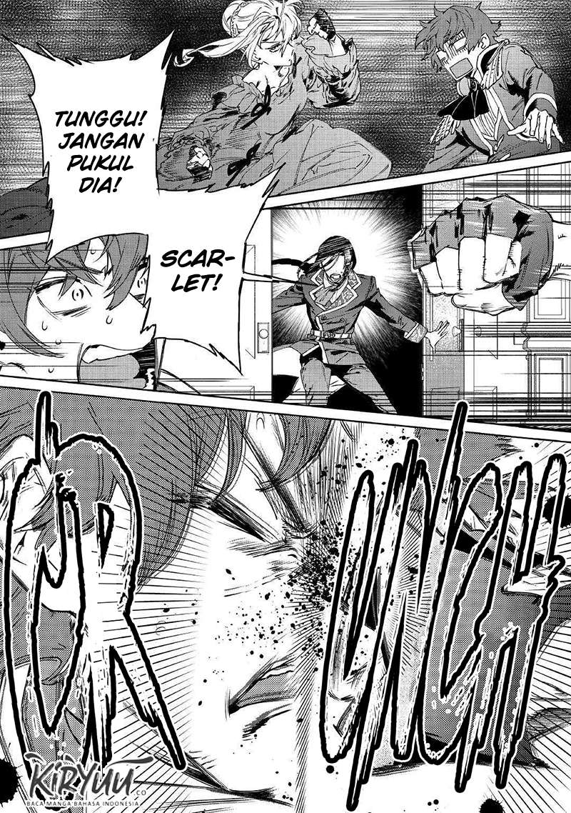 May I Please Ask You Just One Last Thing? Chapter 03 Gambar 23