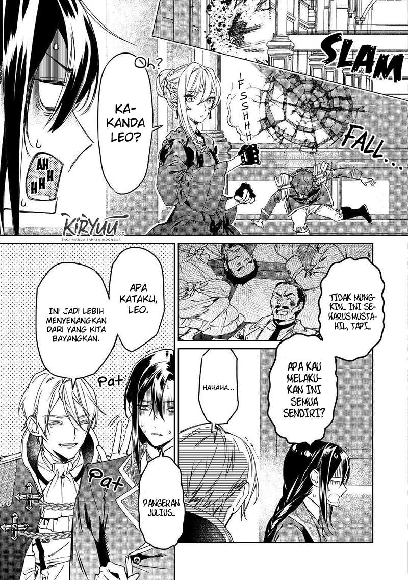 May I Please Ask You Just One Last Thing? Chapter 03 Gambar 24