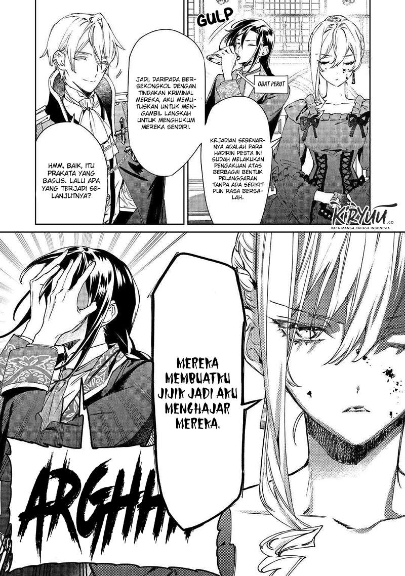 May I Please Ask You Just One Last Thing? Chapter 03 Gambar 26