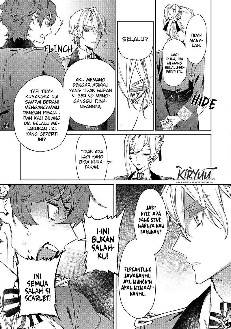 May I Please Ask You Just One Last Thing? Chapter 03 Gambar 4