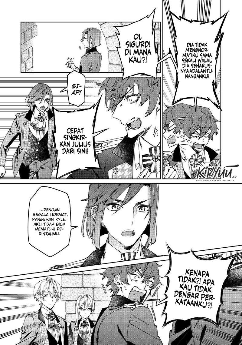 May I Please Ask You Just One Last Thing? Chapter 03 Gambar 5