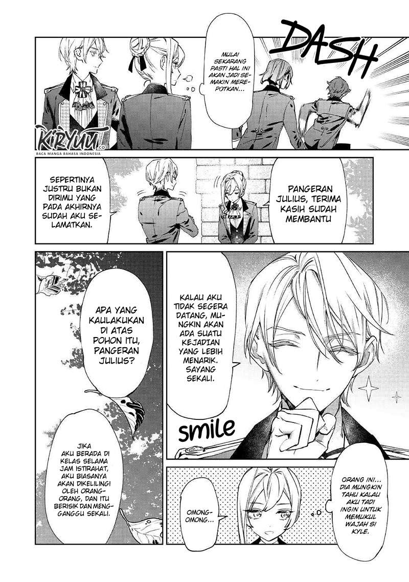 May I Please Ask You Just One Last Thing? Chapter 03 Gambar 7