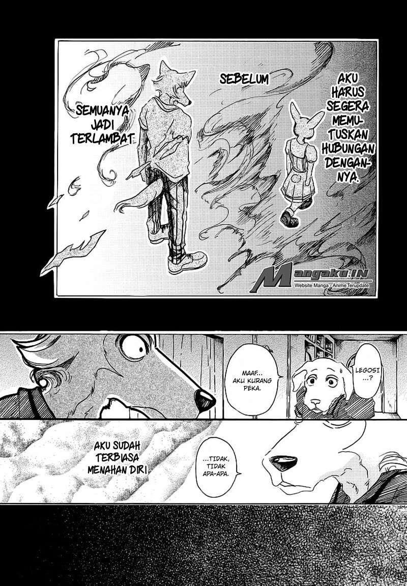 Beastars Chapter 28 Gambar 10