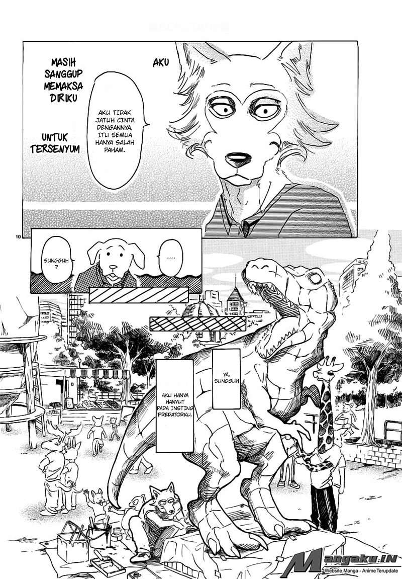 Beastars Chapter 28 Gambar 11