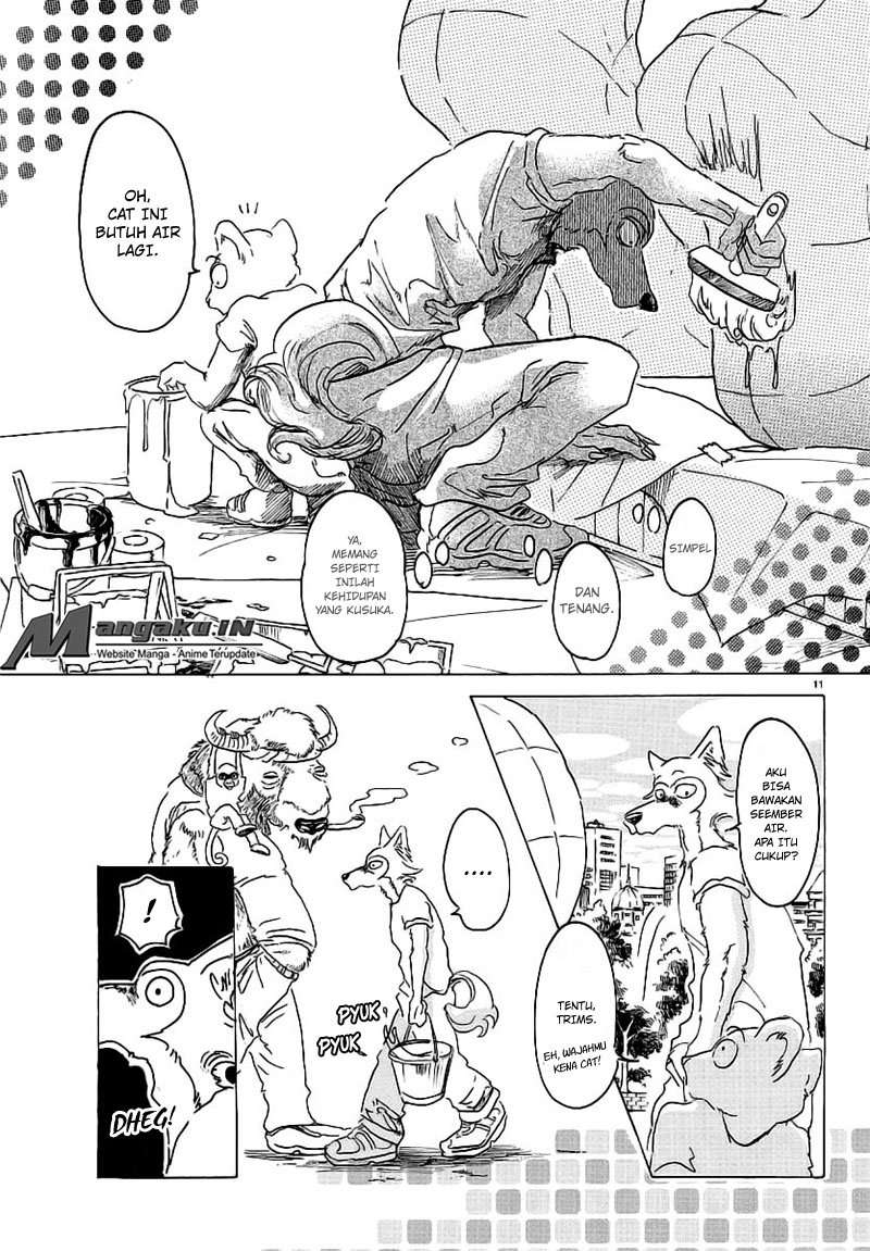 Beastars Chapter 28 Gambar 12