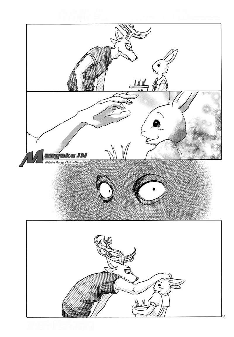 Beastars Chapter 28 Gambar 16
