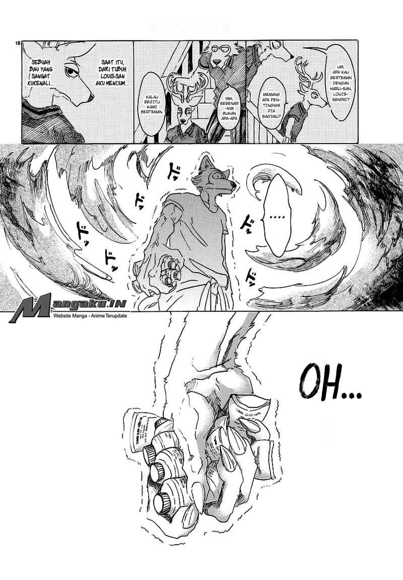 Beastars Chapter 28 Gambar 18