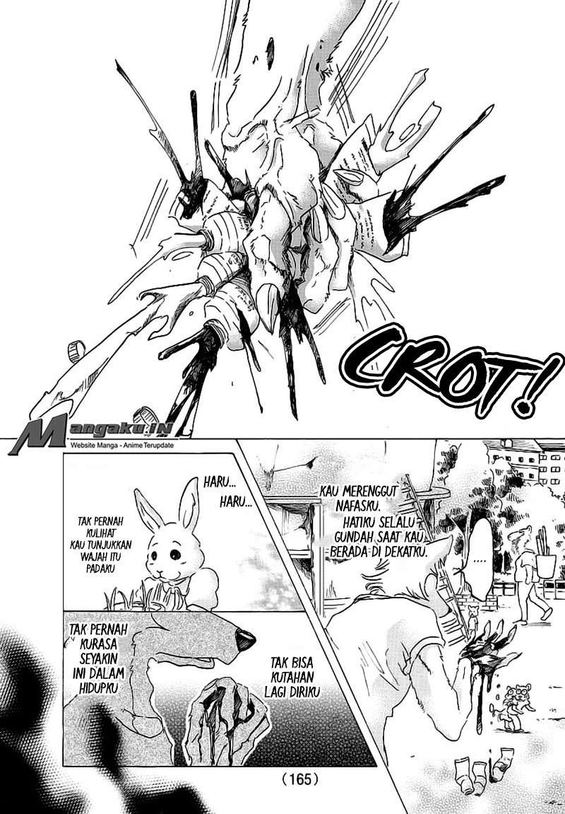 Beastars Chapter 28 Gambar 19