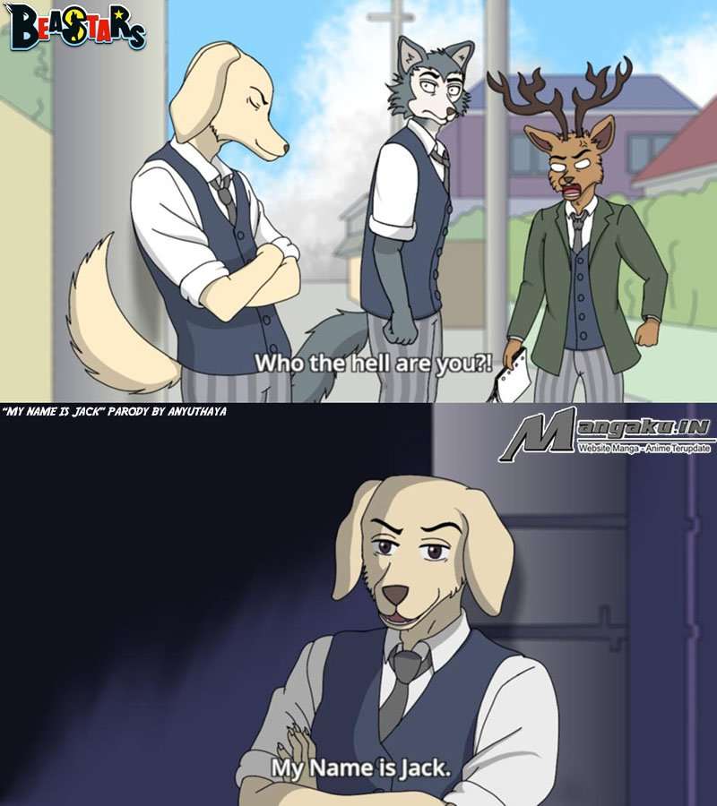 Beastars Chapter 28 Gambar 21