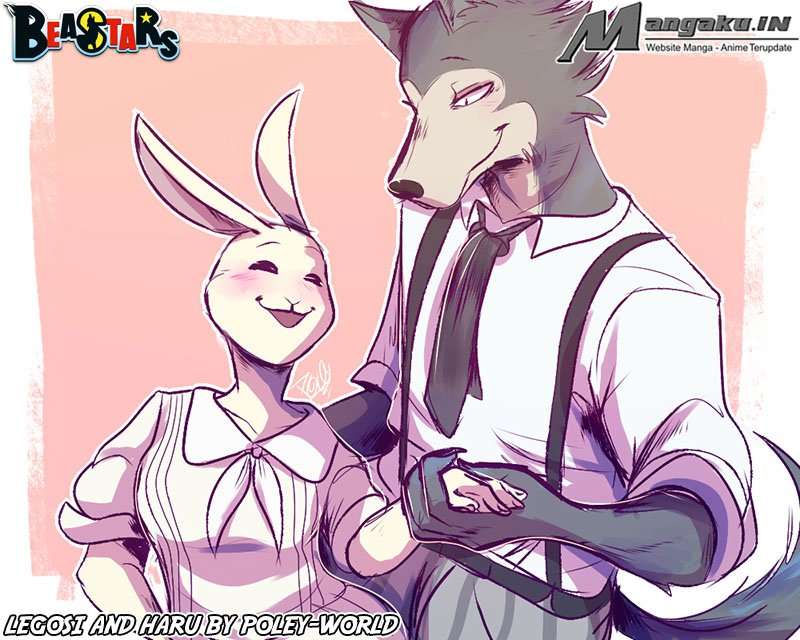 Beastars Chapter 28 Gambar 22