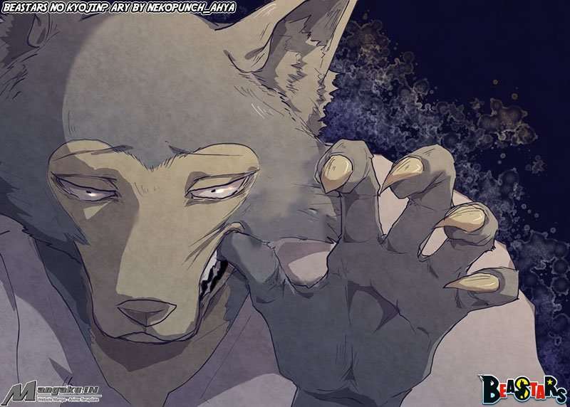 Beastars Chapter 28 Gambar 23