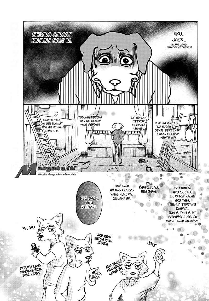 Beastars Chapter 28 Gambar 3