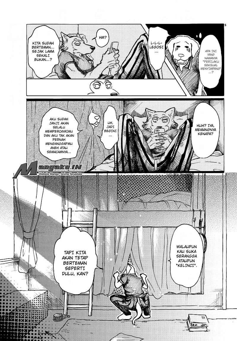 Beastars Chapter 28 Gambar 6