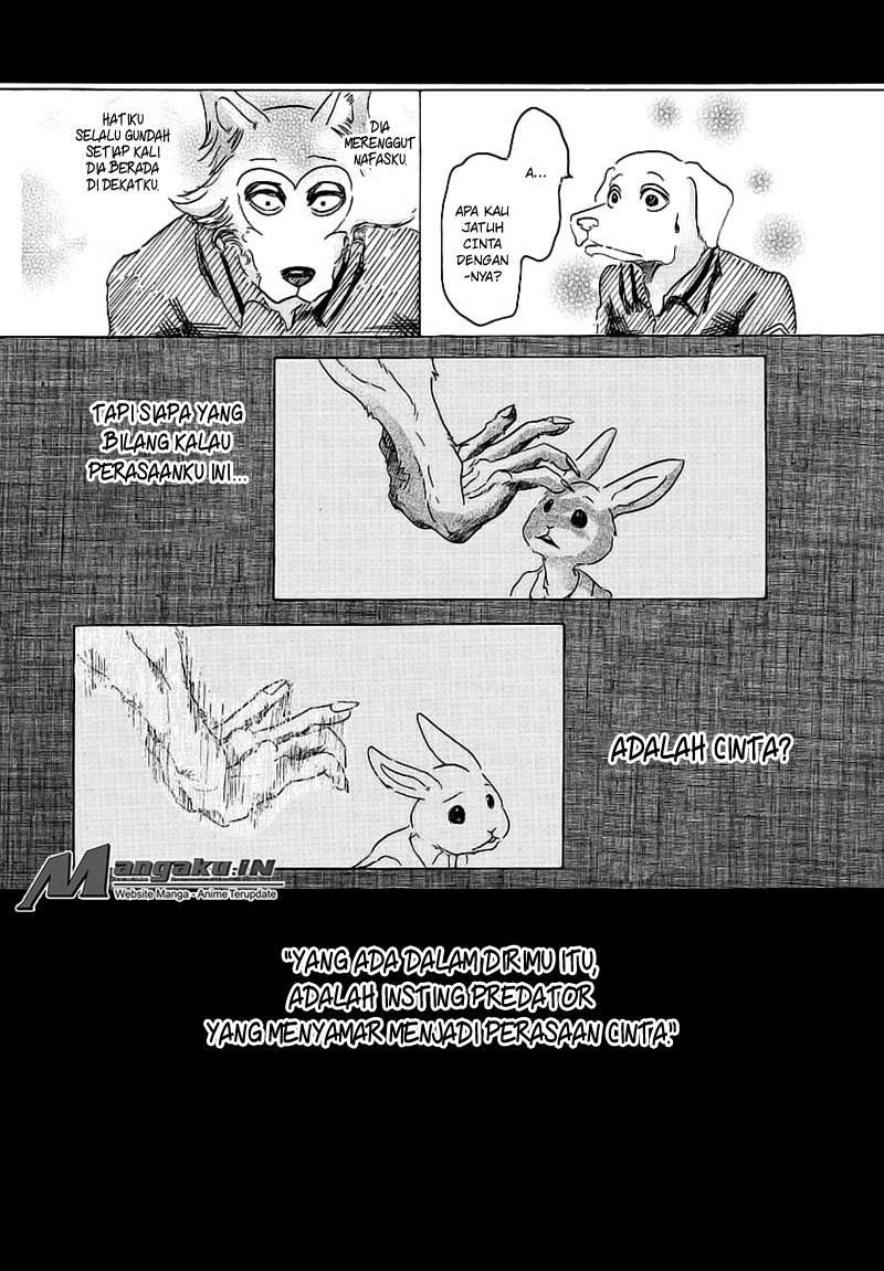Beastars Chapter 28 Gambar 9