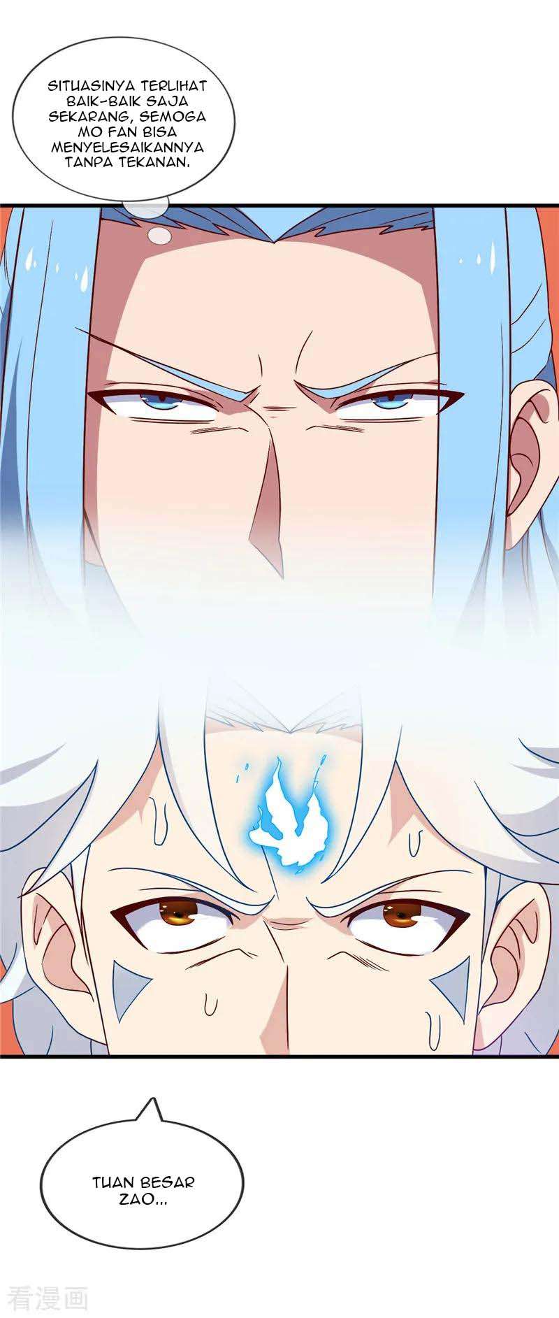 Supreme Godly System Chapter 209 Gambar 11