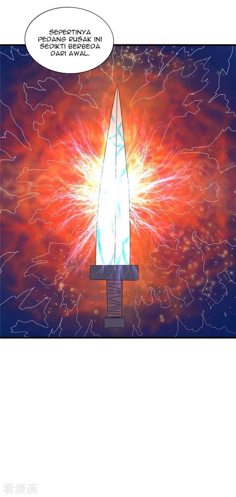 Supreme Godly System Chapter 209 Gambar 13