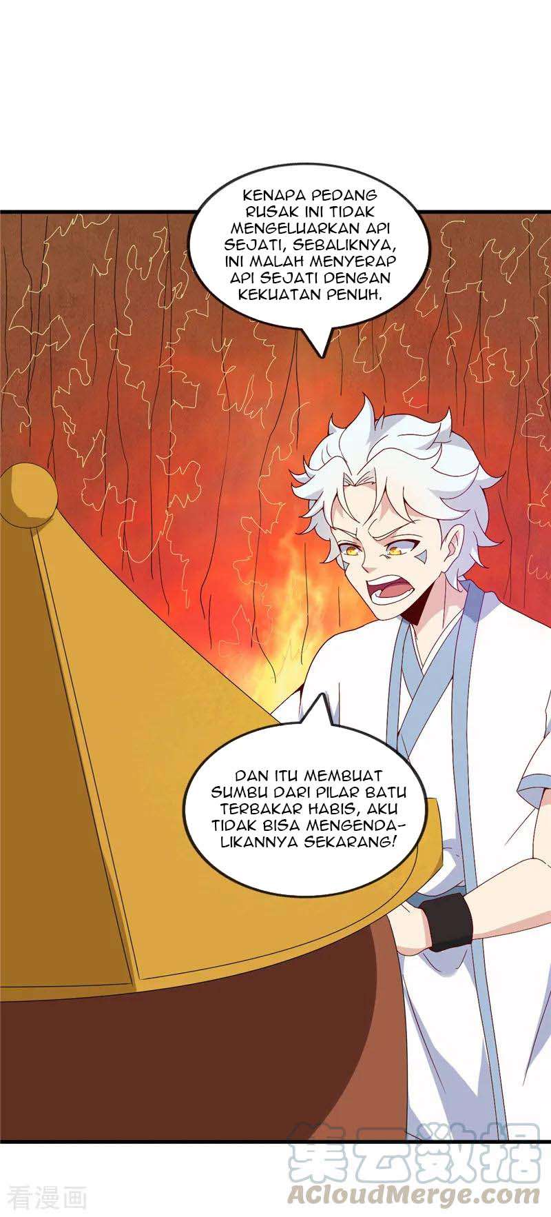 Supreme Godly System Chapter 209 Gambar 14