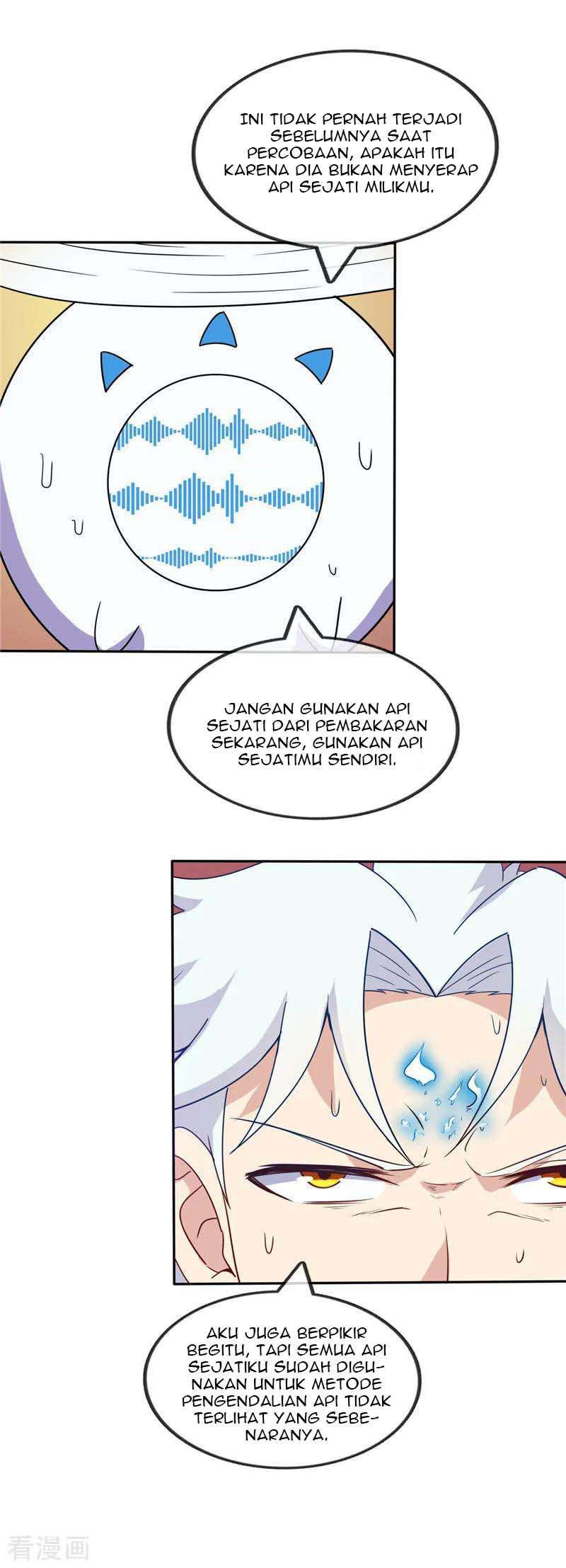 Supreme Godly System Chapter 209 Gambar 15