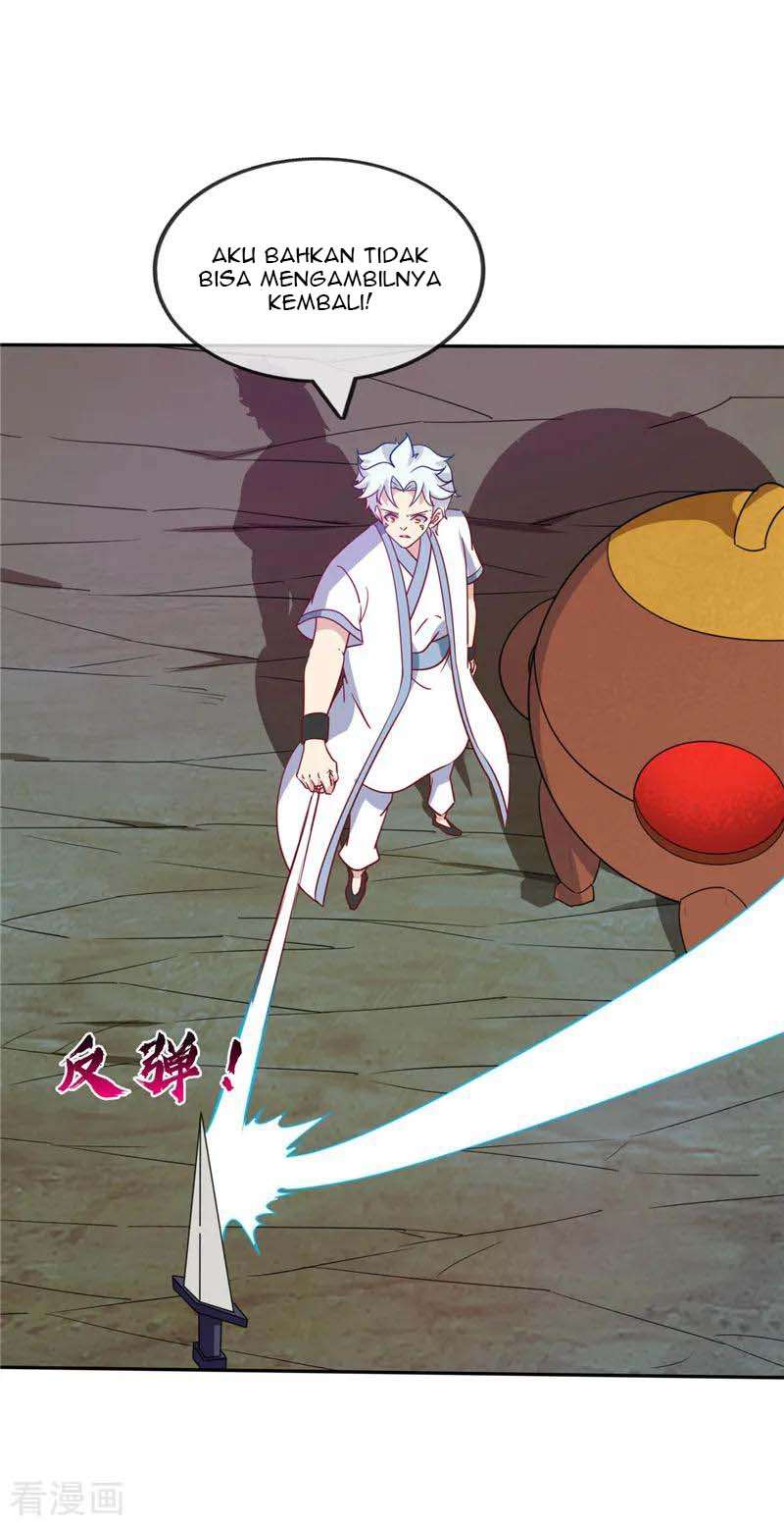 Supreme Godly System Chapter 209 Gambar 16