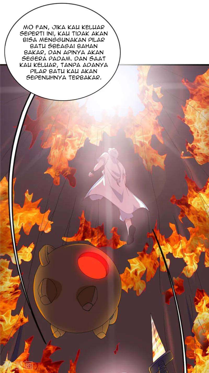 Supreme Godly System Chapter 209 Gambar 19