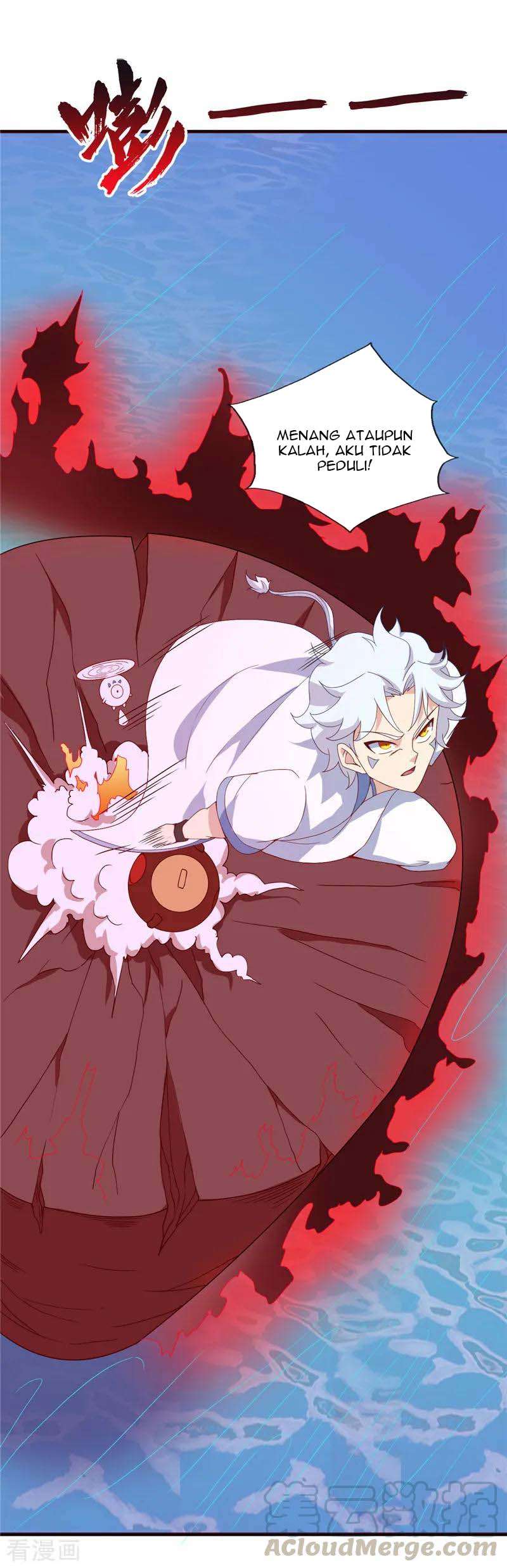 Supreme Godly System Chapter 209 Gambar 21