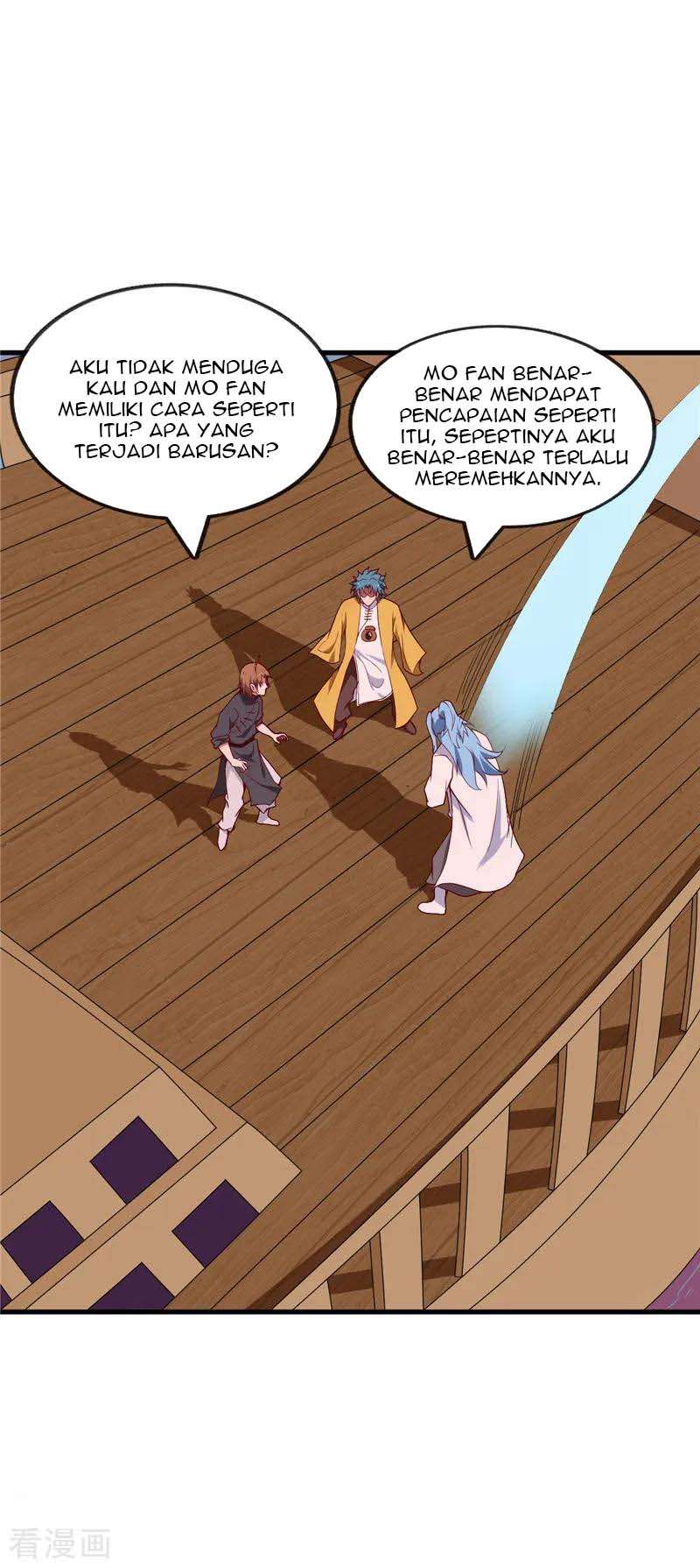 Supreme Godly System Chapter 209 Gambar 4