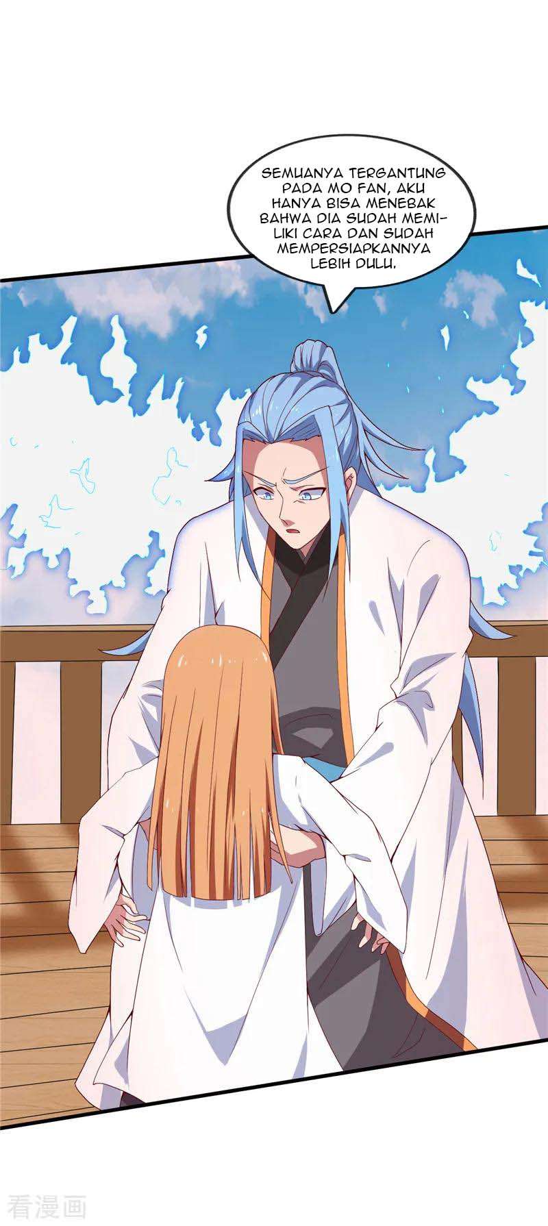 Supreme Godly System Chapter 209 Gambar 5