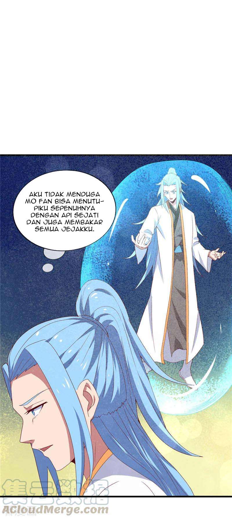 Supreme Godly System Chapter 209 Gambar 6