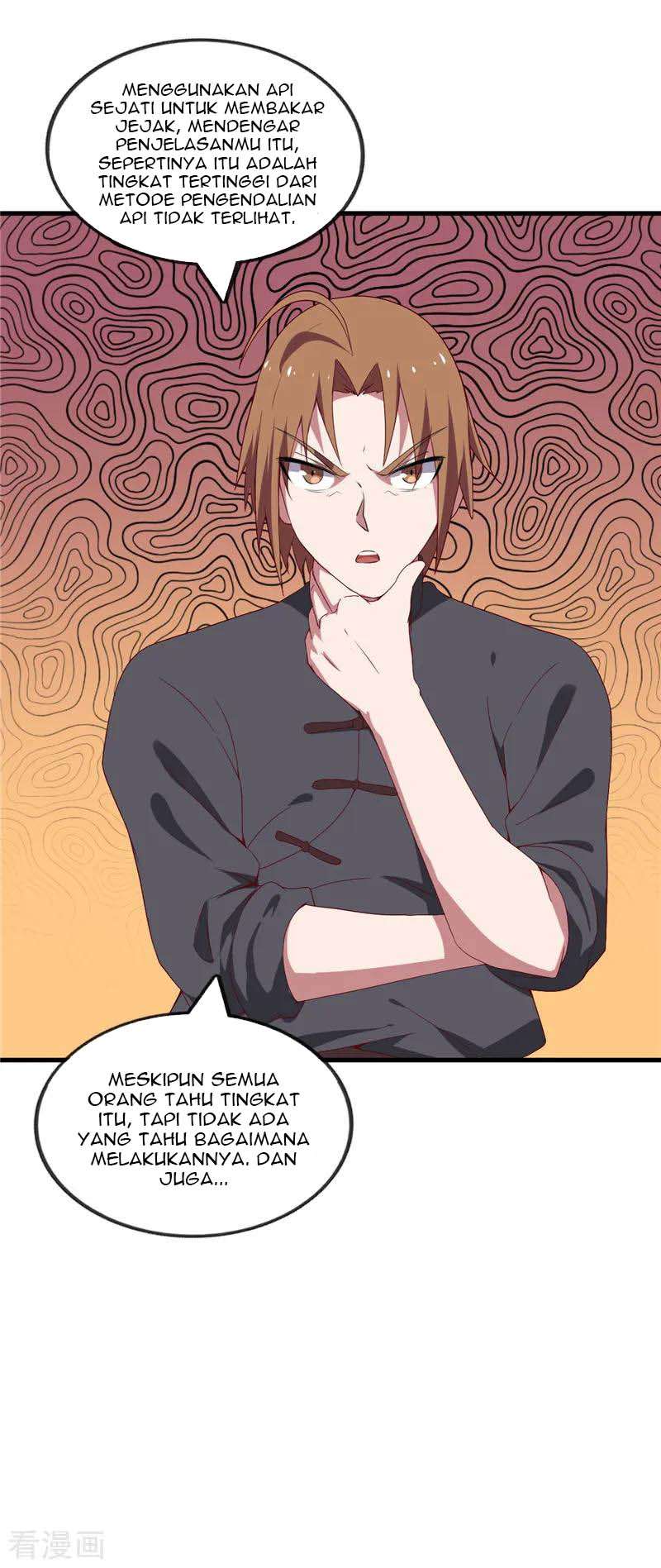 Supreme Godly System Chapter 209 Gambar 9