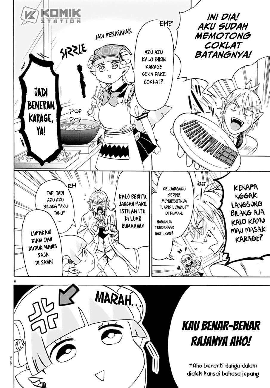 Mairimashita! Iruma-kun Chapter 39 Gambar 7