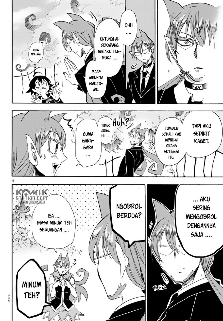 Mairimashita! Iruma-kun Chapter 38 Gambar 18