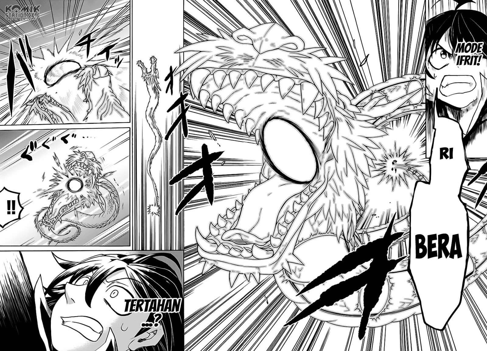 Mairimashita! Iruma-kun Chapter 34 Gambar 10