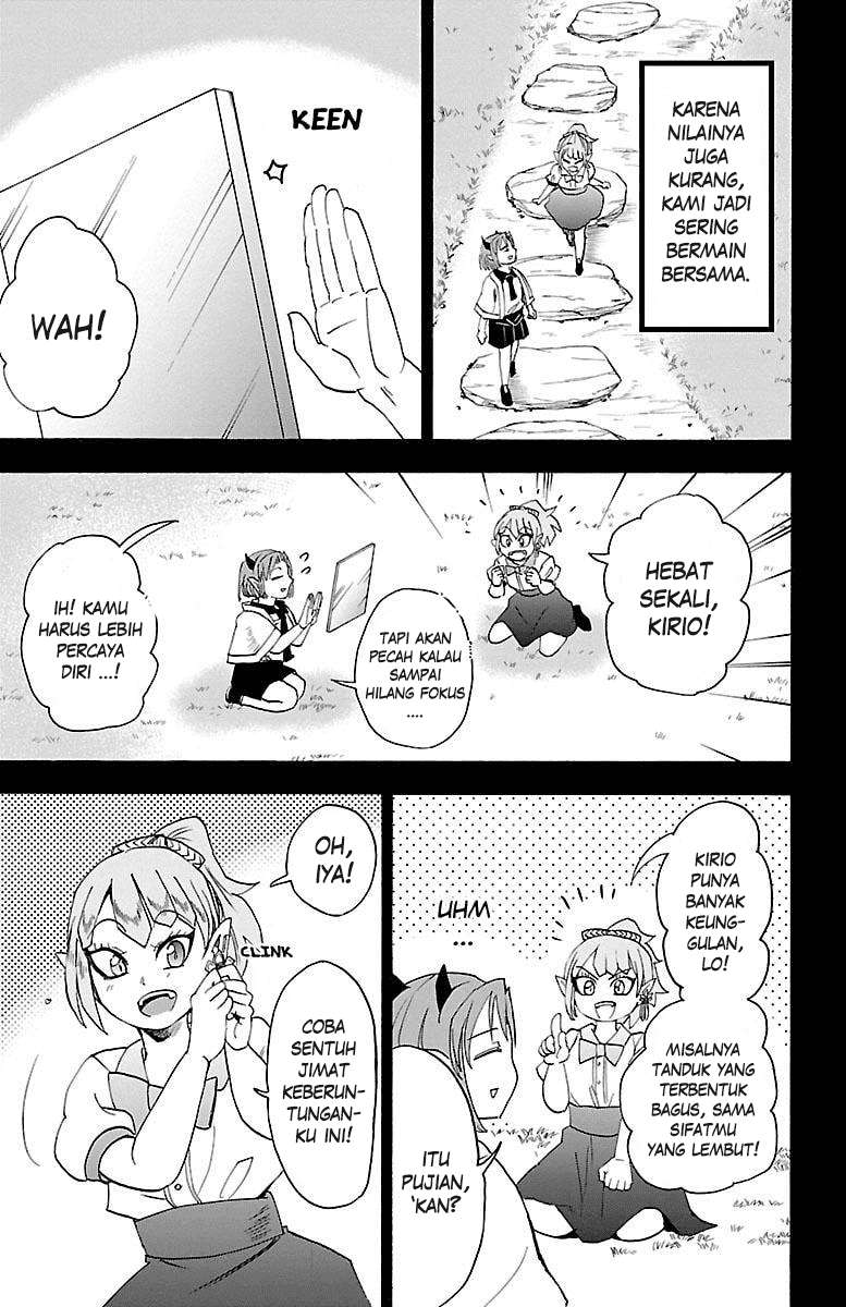 Mairimashita! Iruma-kun Chapter 32 Gambar 11