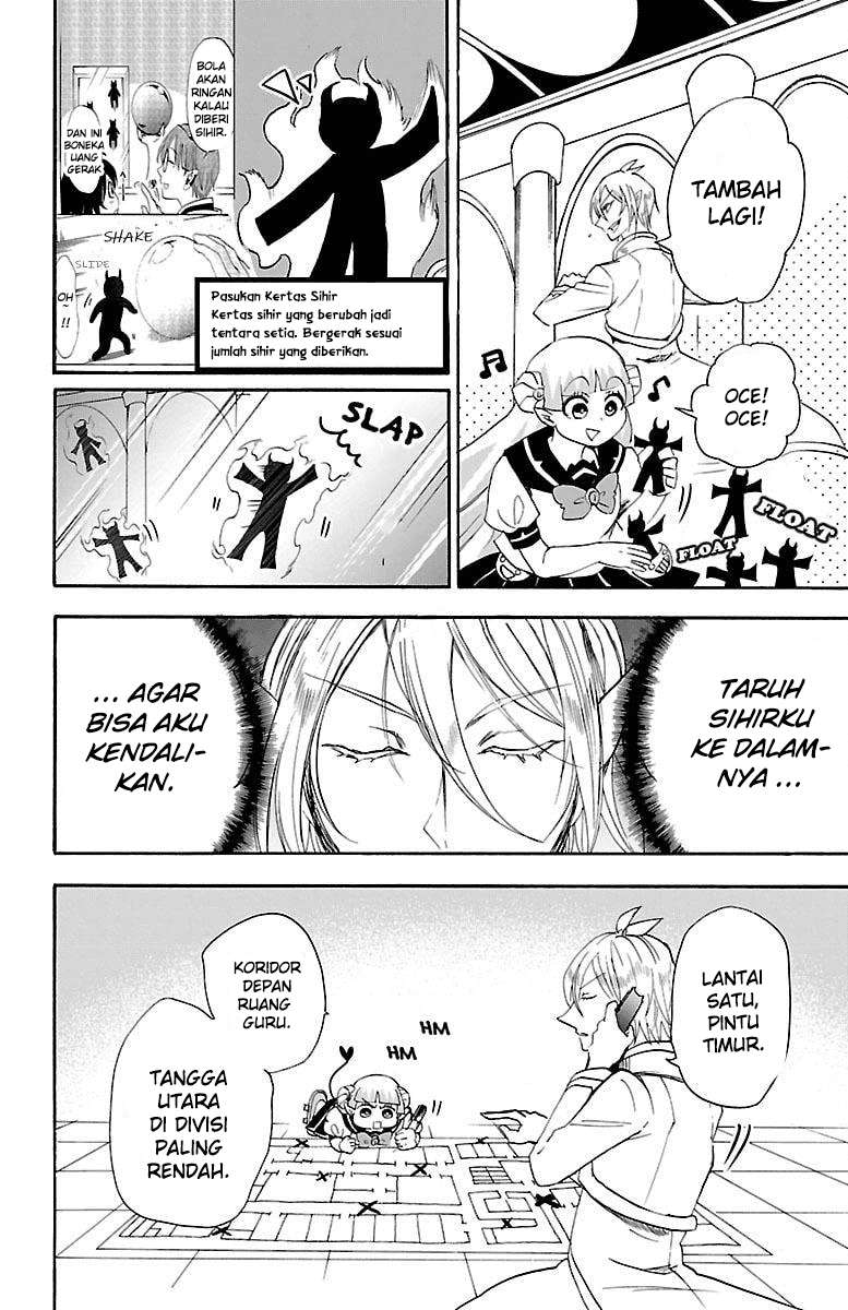 Mairimashita! Iruma-kun Chapter 31 Gambar 10