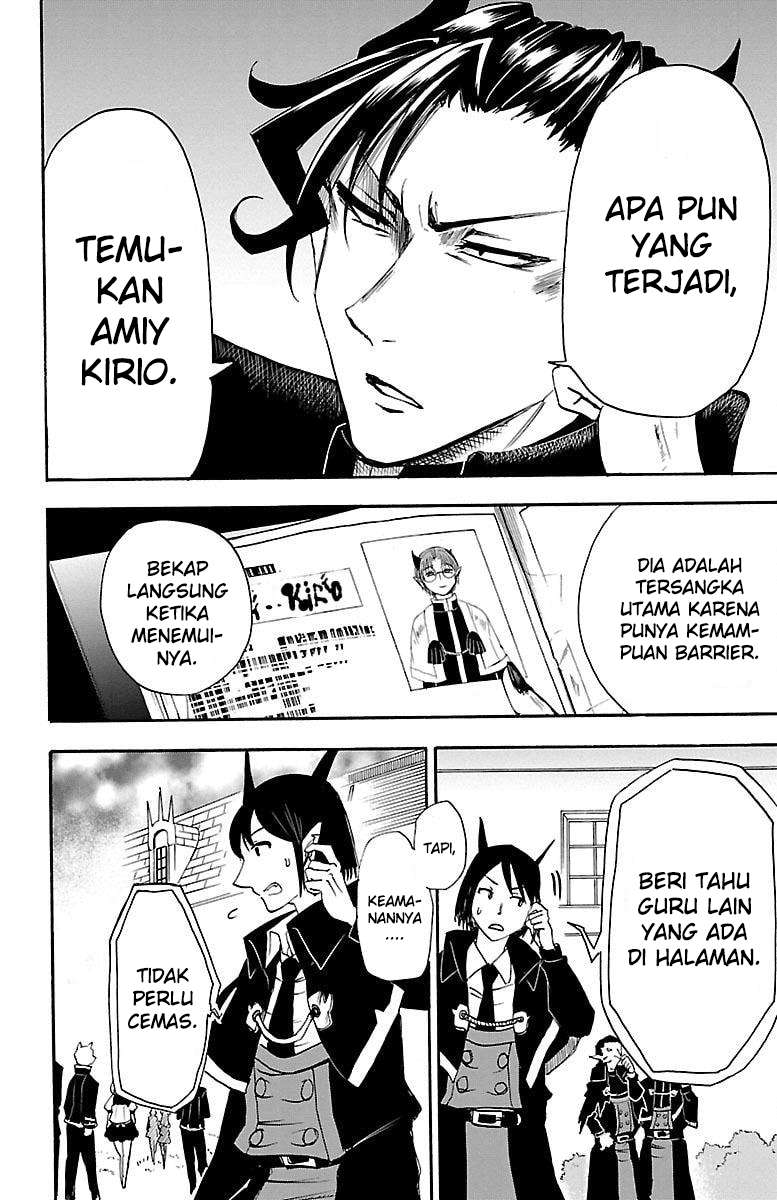 Mairimashita! Iruma-kun Chapter 31 Gambar 12