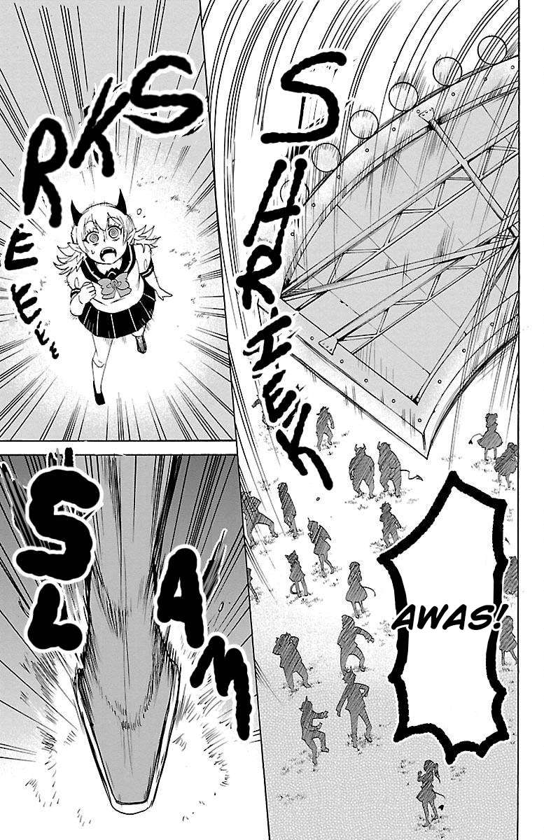 Mairimashita! Iruma-kun Chapter 31 Gambar 15