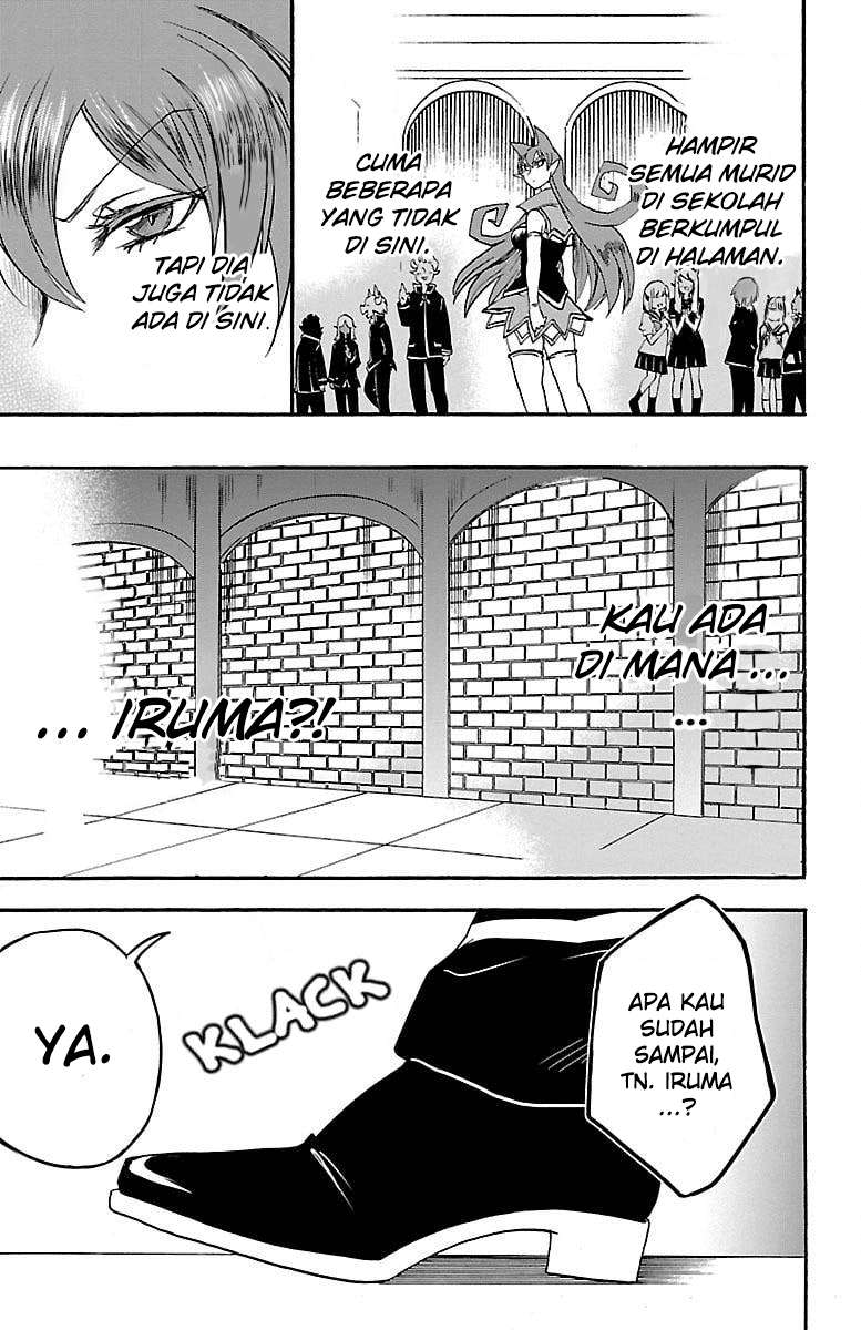 Mairimashita! Iruma-kun Chapter 31 Gambar 20