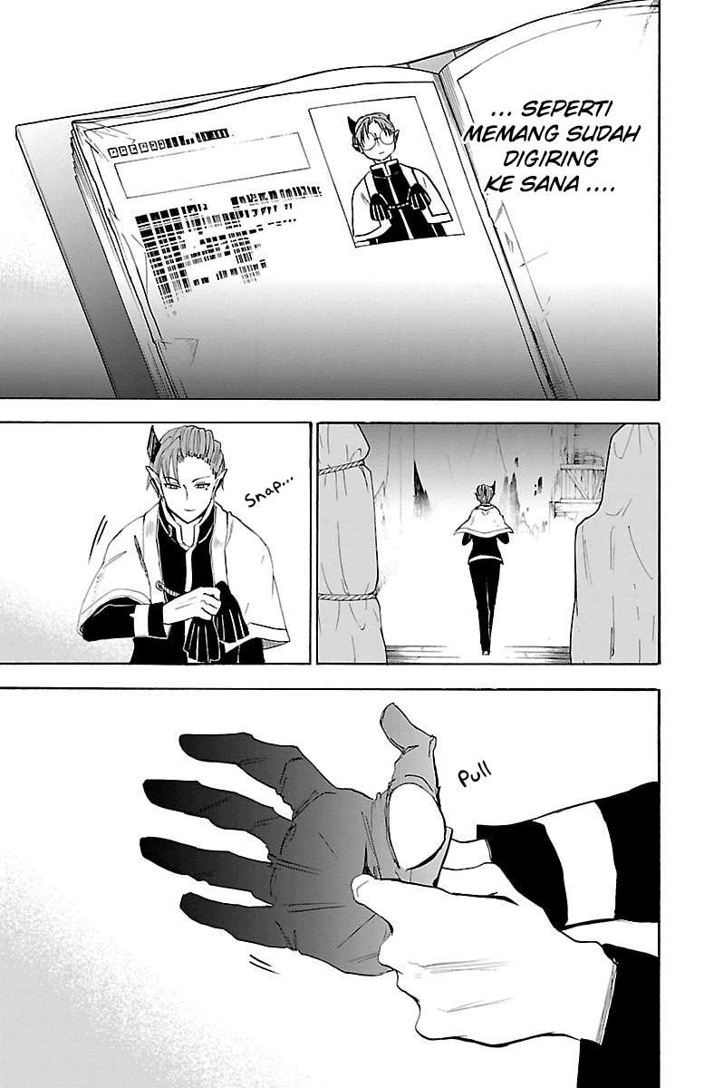 Mairimashita! Iruma-kun Chapter 30 Gambar 15