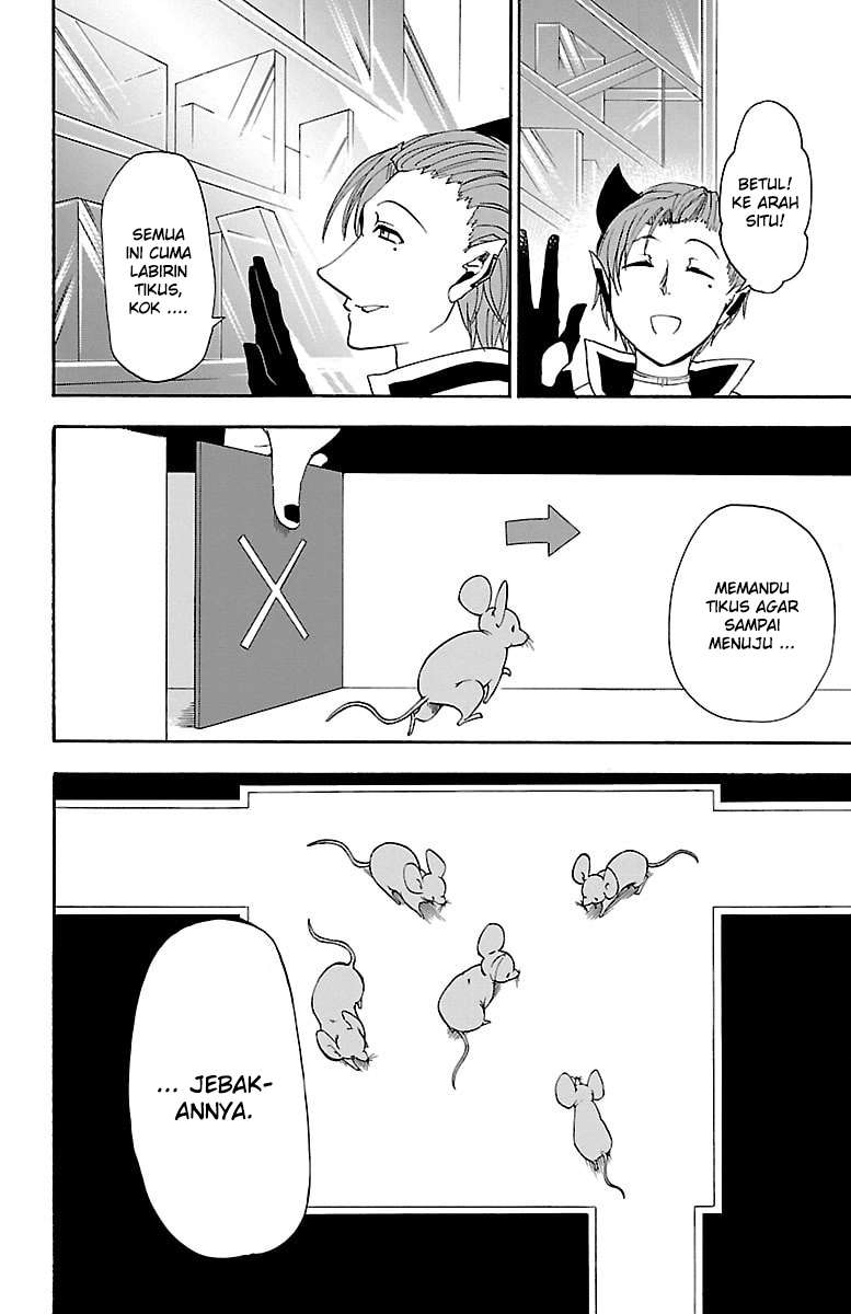 Mairimashita! Iruma-kun Chapter 30 Gambar 18