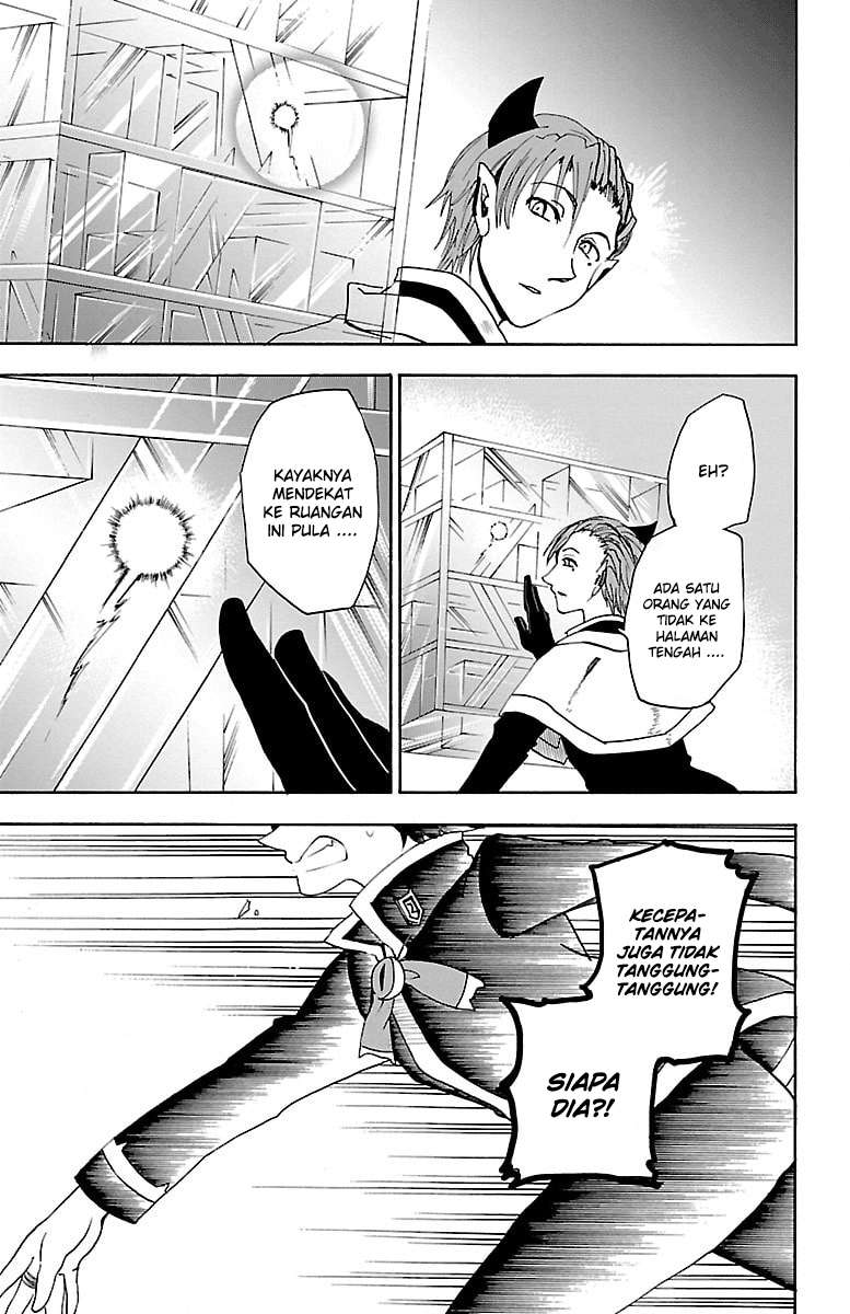 Mairimashita! Iruma-kun Chapter 30 Gambar 21