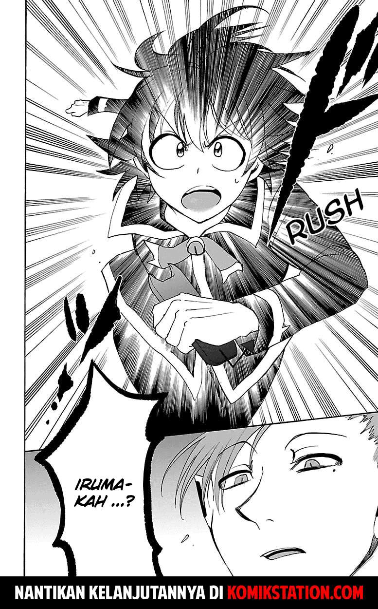 Mairimashita! Iruma-kun Chapter 30 Gambar 22