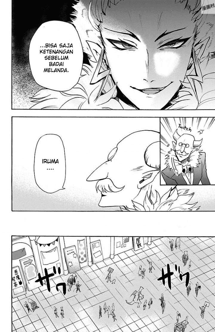 Mairimashita! Iruma-kun Chapter 29 Gambar 7