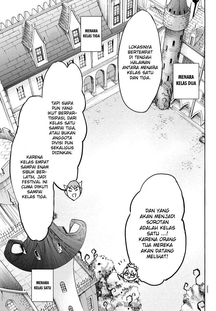 Mairimashita! Iruma-kun Chapter 26 Gambar 5