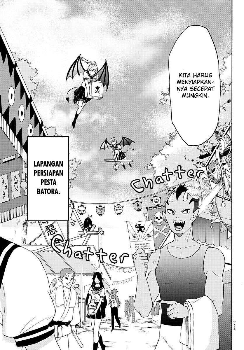 Mairimashita! Iruma-kun Chapter 24 Gambar 10