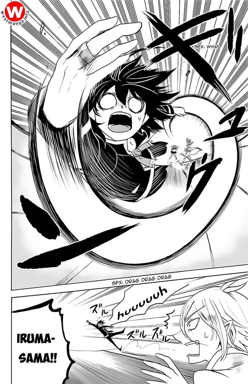 Mairimashita! Iruma-kun Chapter 19 Gambar 16