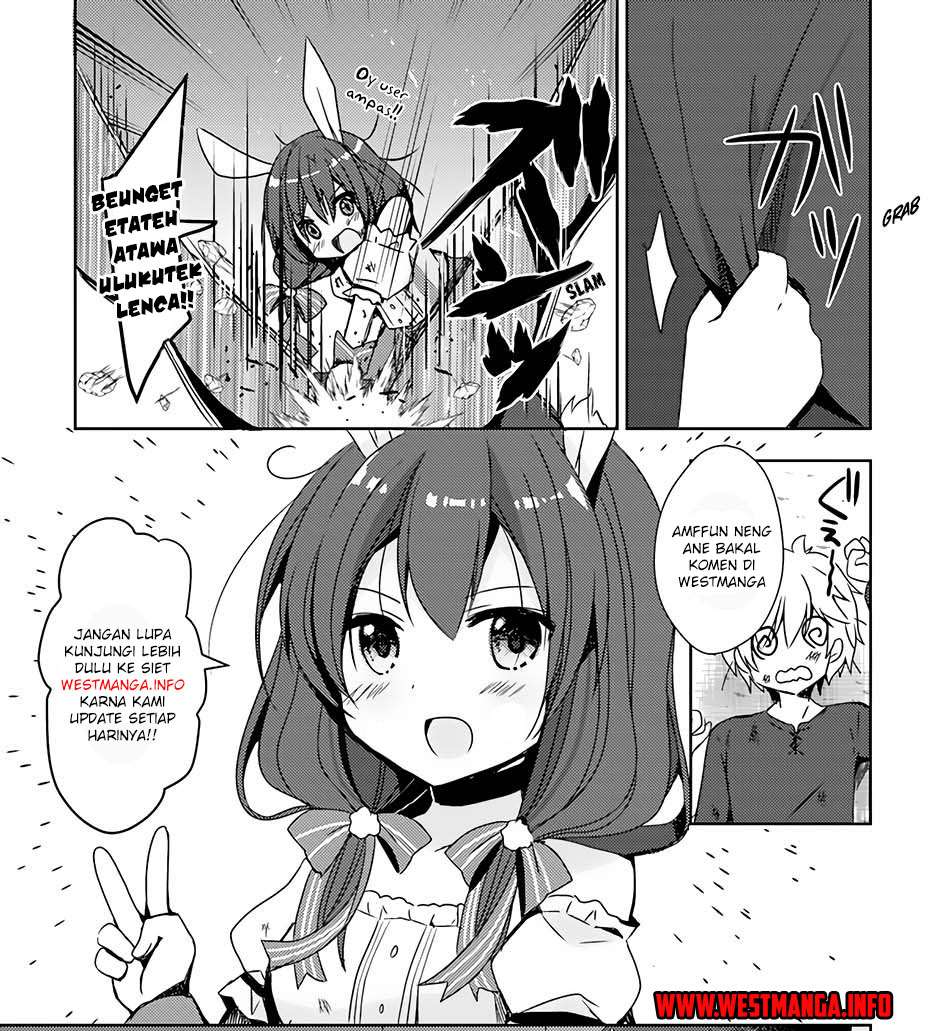 Mairimashita! Iruma-kun Chapter 19 Gambar 20