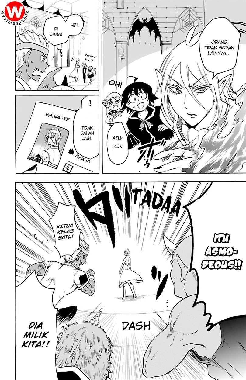Mairimashita! Iruma-kun Chapter 19 Gambar 5