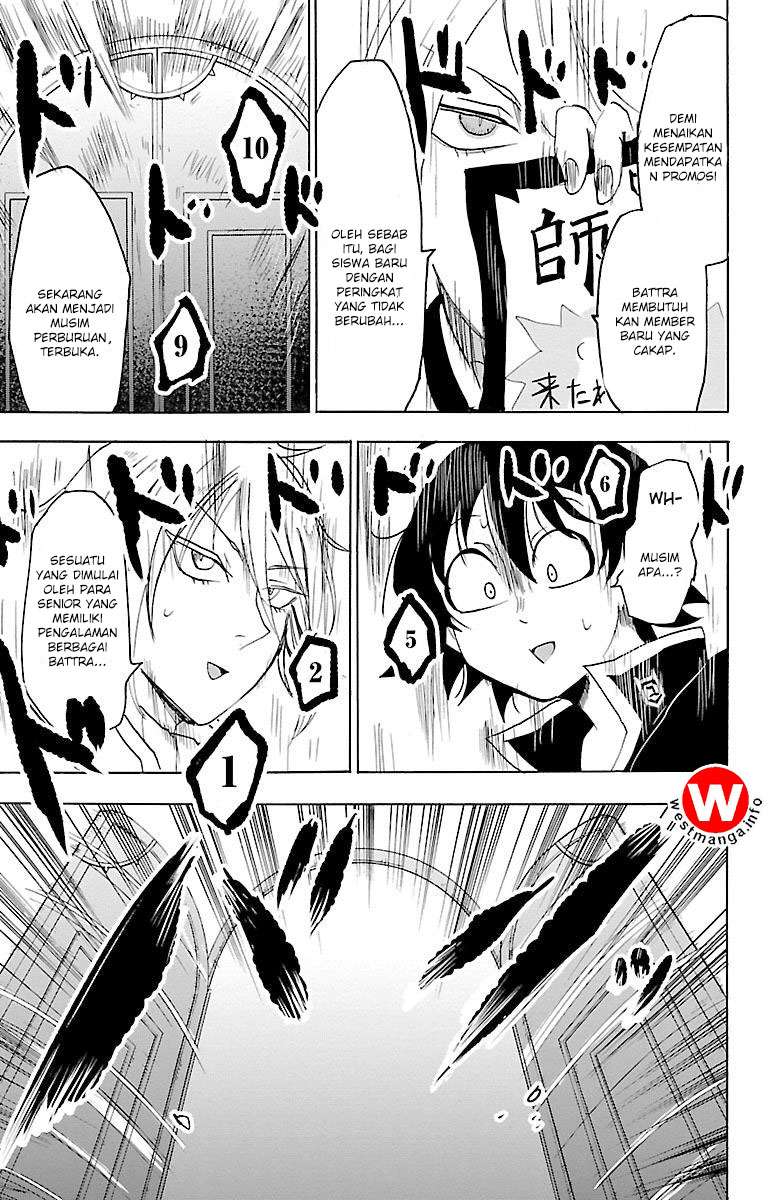 Mairimashita! Iruma-kun Chapter 18 Gambar 19